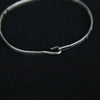 WERKSTATT MUNCHEN 925 silver side hook bracelet series M2640 German high degree of handmade WM-M2640-SK PWM6